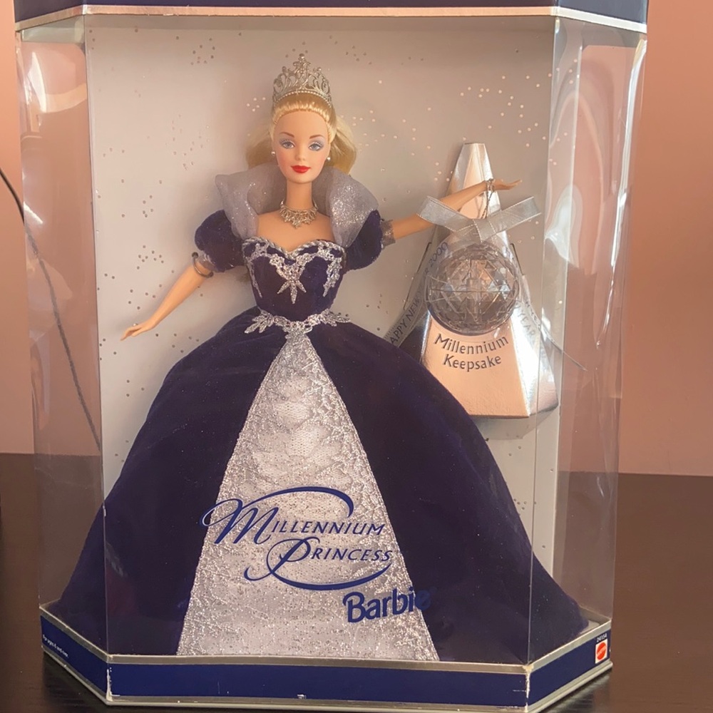 Millenium Princess Barbie Special Edition